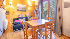 Appartement au pied des pistes, 2-4 personnes :-)